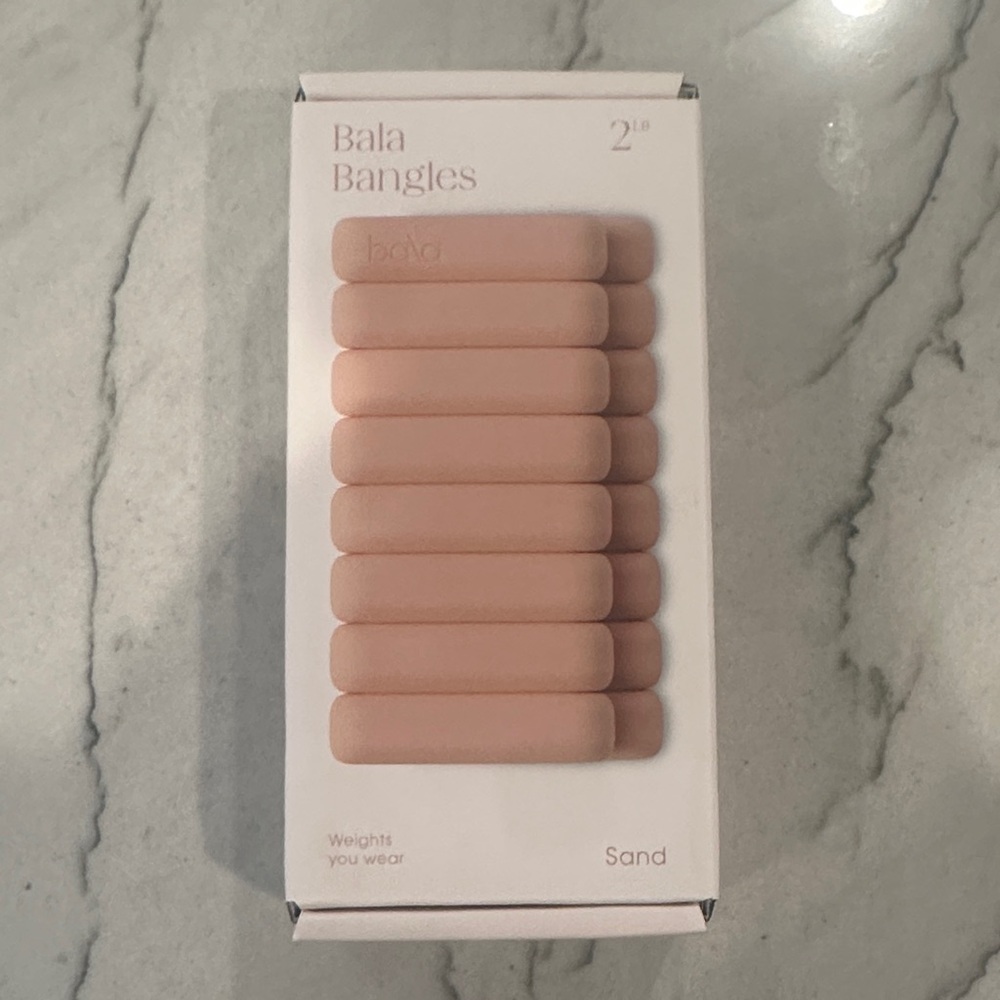 Bala Bangles in Sand